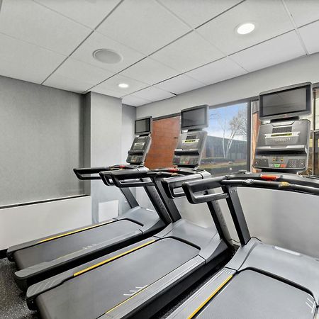 Delta Hotels By Marriott Mount Pleasant Racine Exteriör bild
