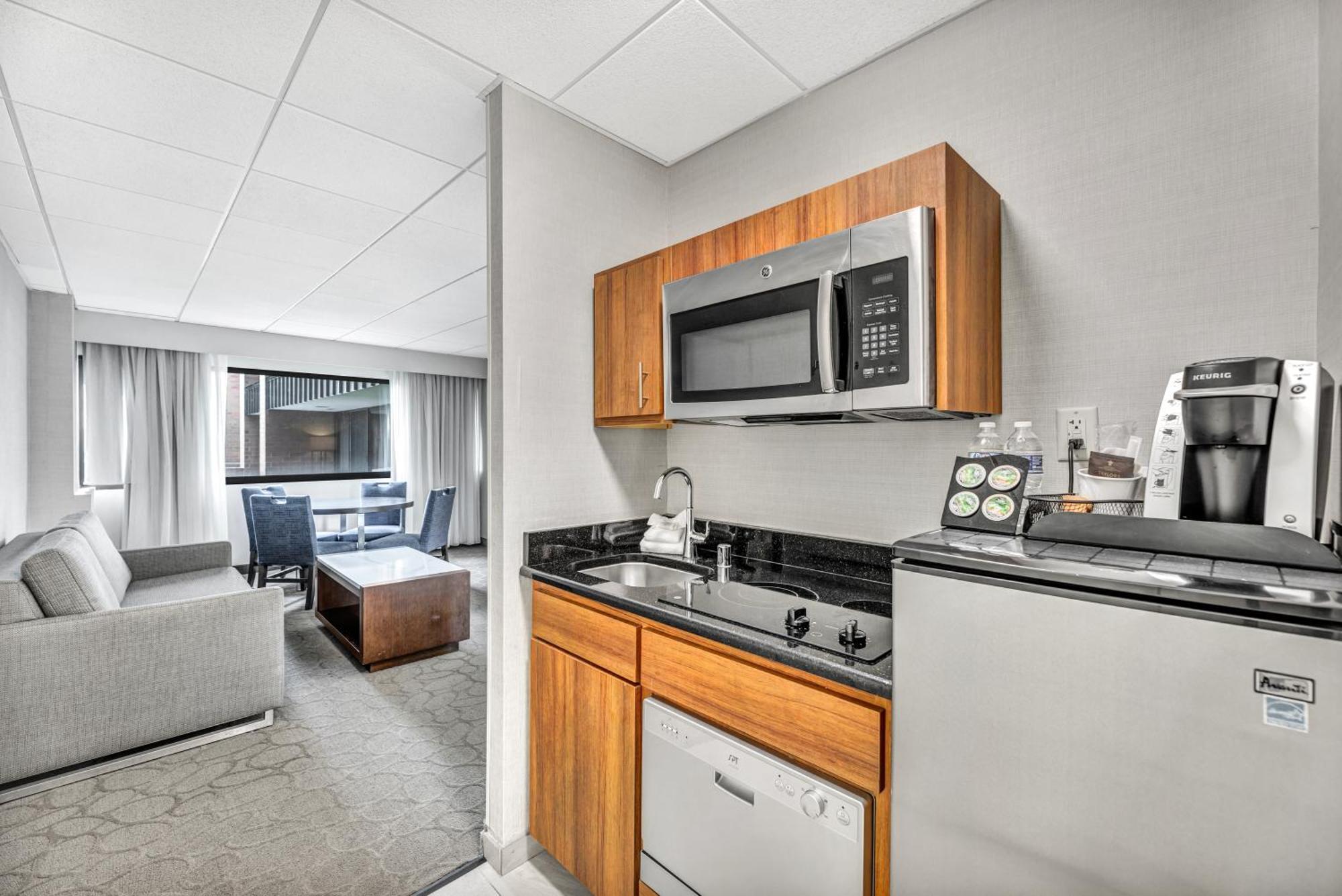 Delta Hotels By Marriott Mount Pleasant Racine Exteriör bild
