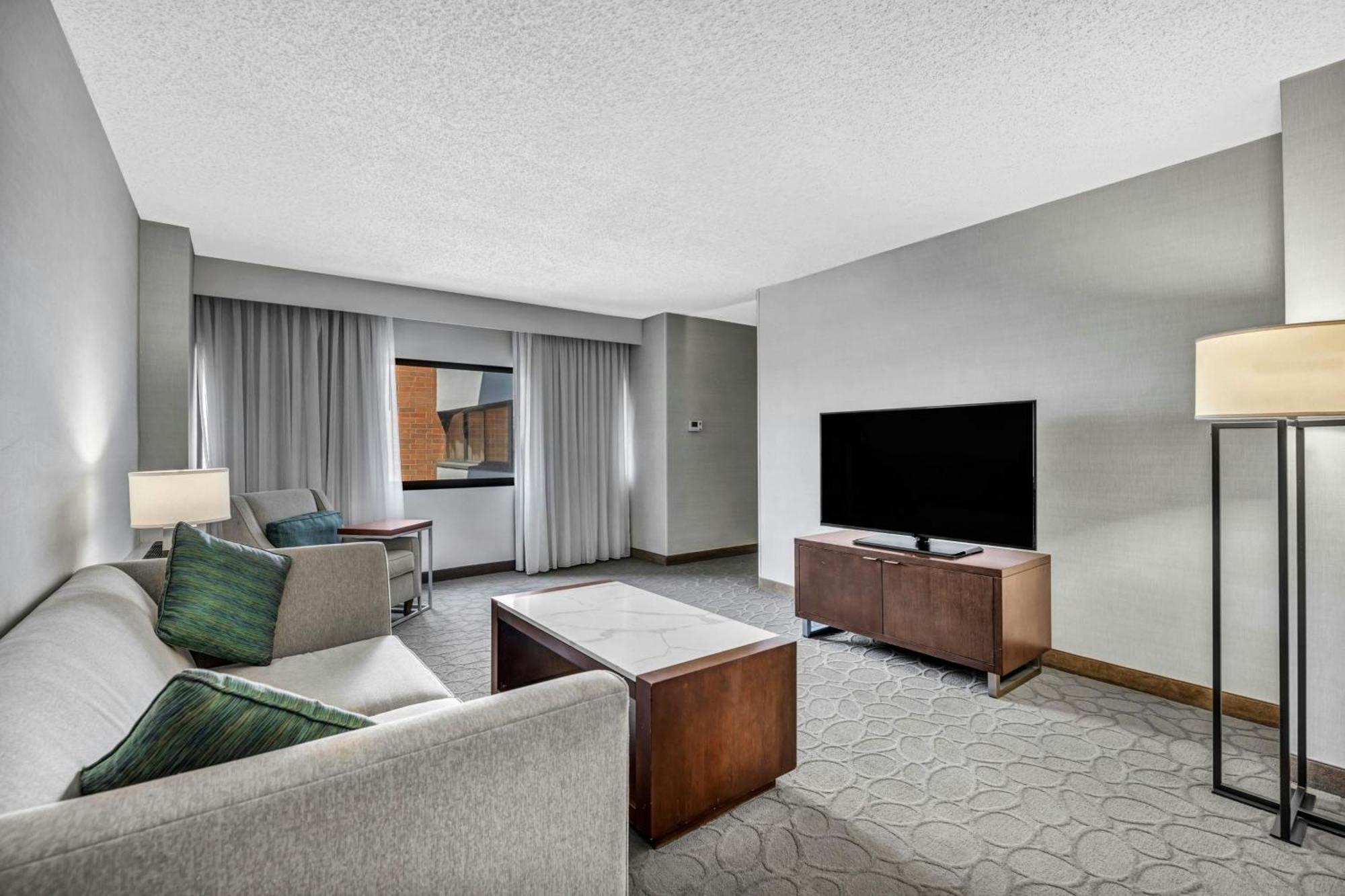 Delta Hotels By Marriott Mount Pleasant Racine Exteriör bild