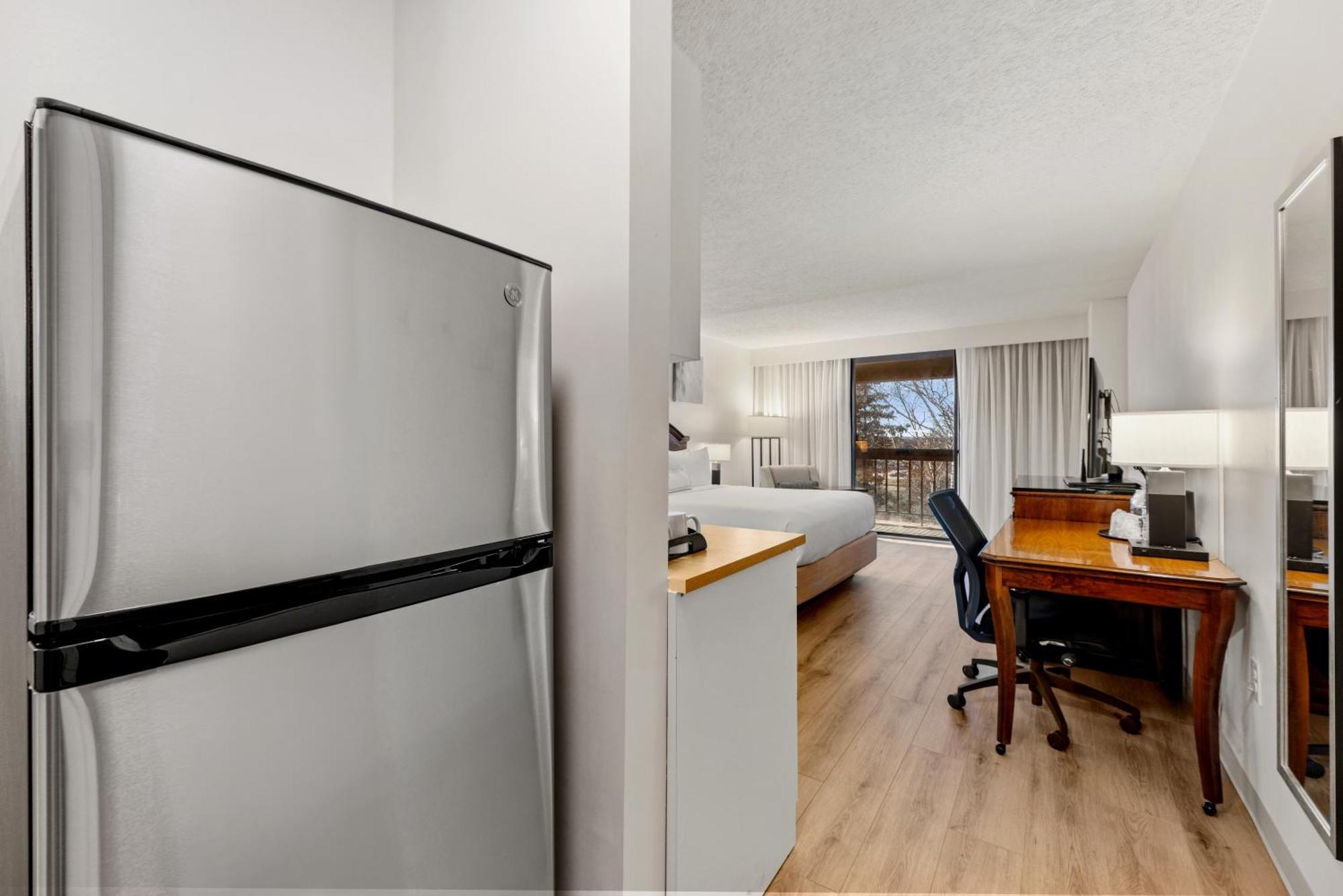 Delta Hotels By Marriott Mount Pleasant Racine Exteriör bild