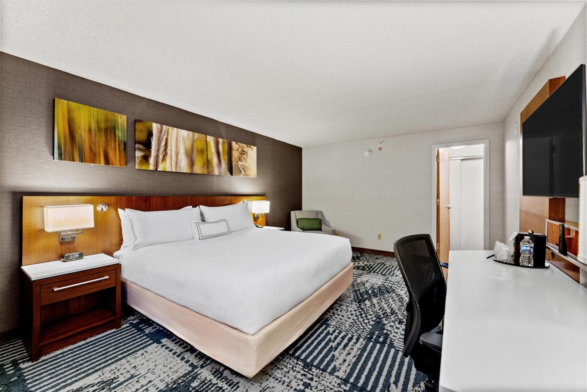 Delta Hotels By Marriott Mount Pleasant Racine Exteriör bild