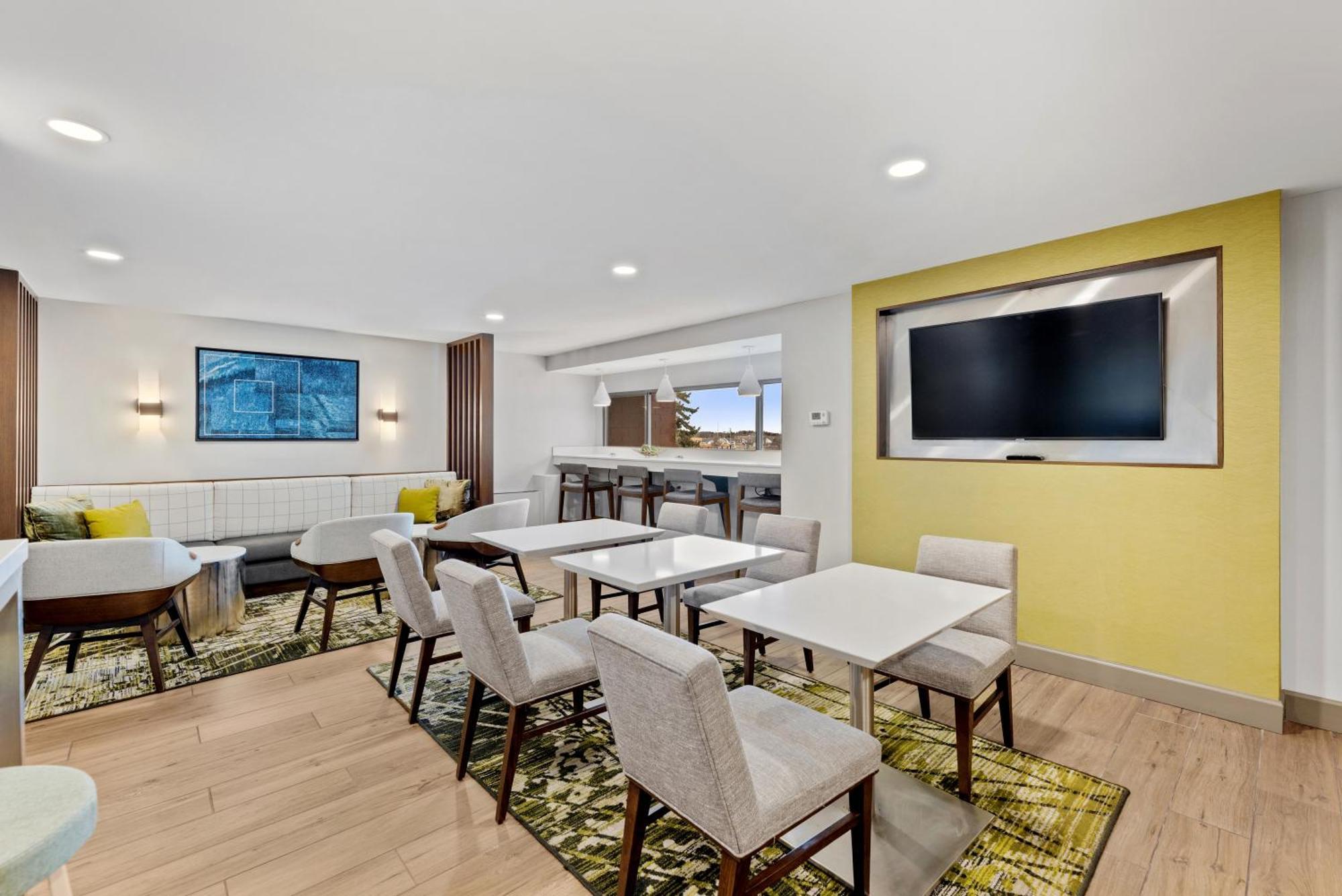 Delta Hotels By Marriott Mount Pleasant Racine Exteriör bild