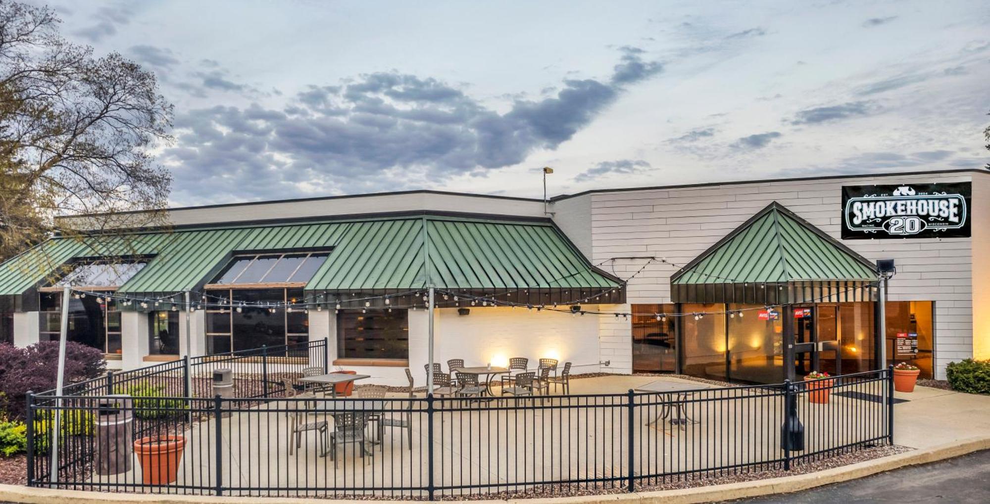 Delta Hotels By Marriott Mount Pleasant Racine Exteriör bild