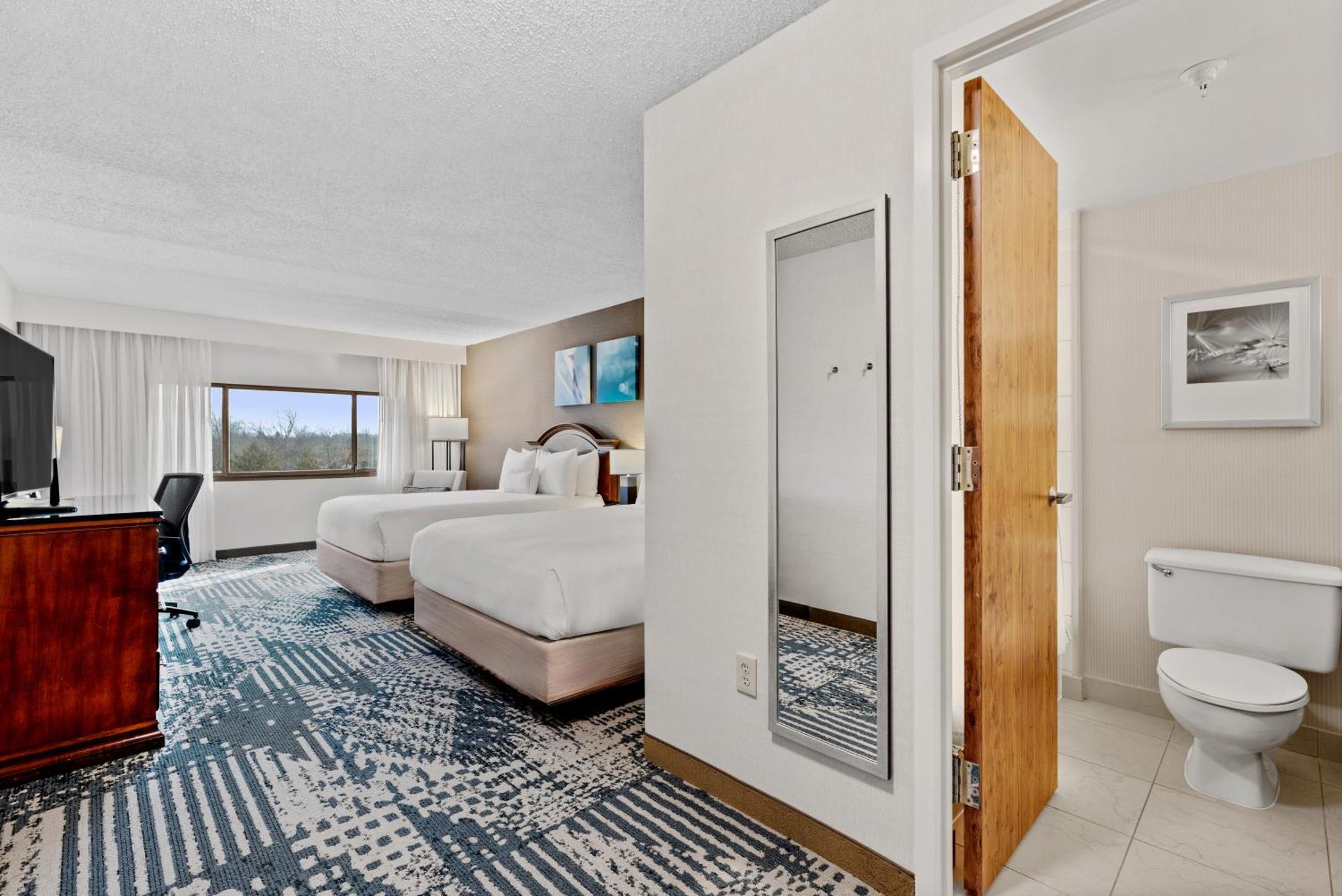 Delta Hotels By Marriott Mount Pleasant Racine Exteriör bild
