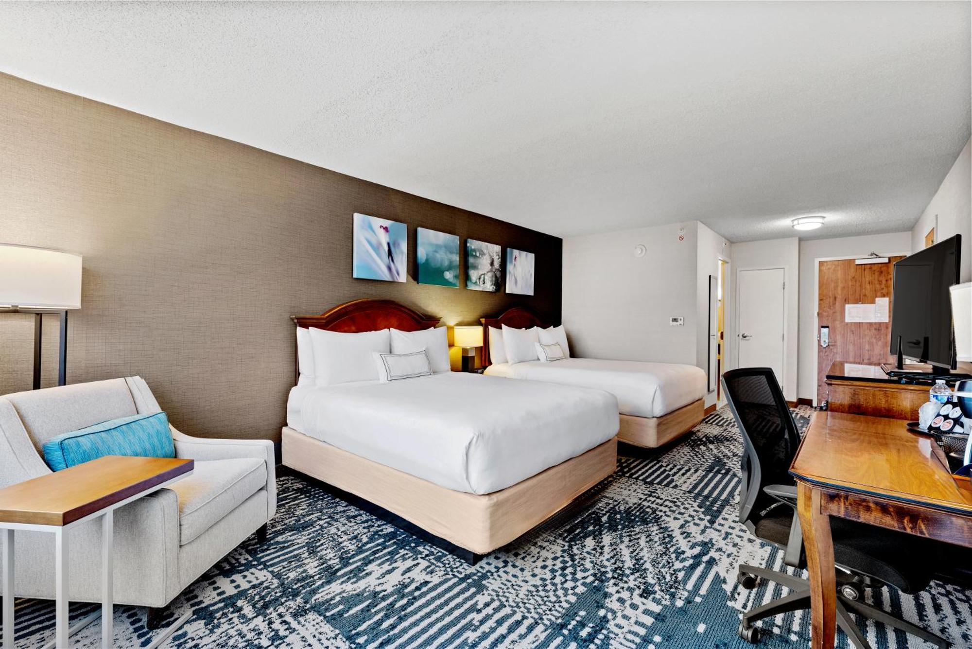 Delta Hotels By Marriott Mount Pleasant Racine Exteriör bild