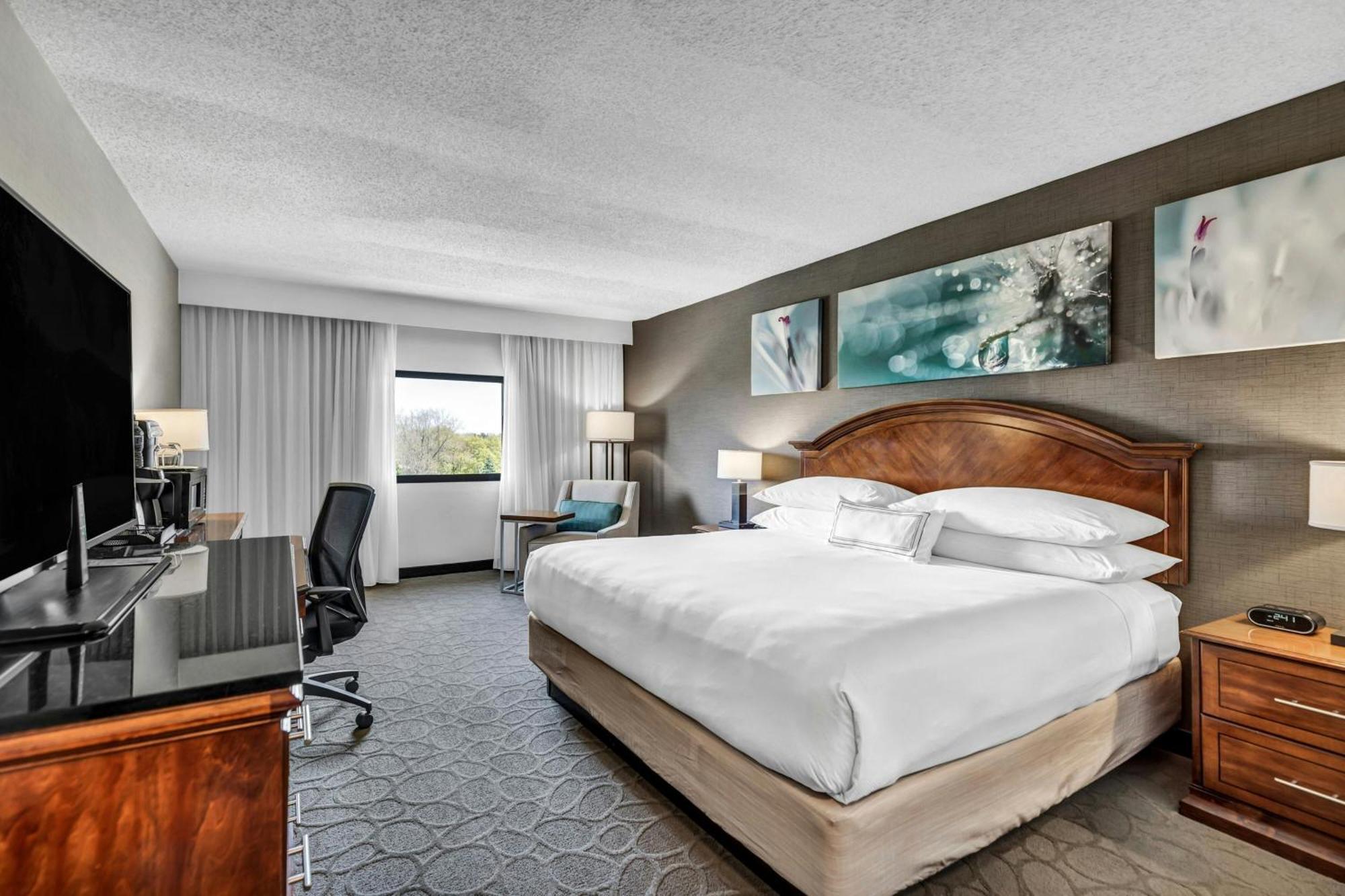 Delta Hotels By Marriott Mount Pleasant Racine Exteriör bild